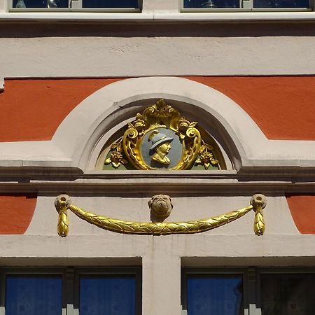 Stadtpalais Koenigssuite Maximal 2 Personen Und 1 Kleinkind Bautzen Εξωτερικό φωτογραφία