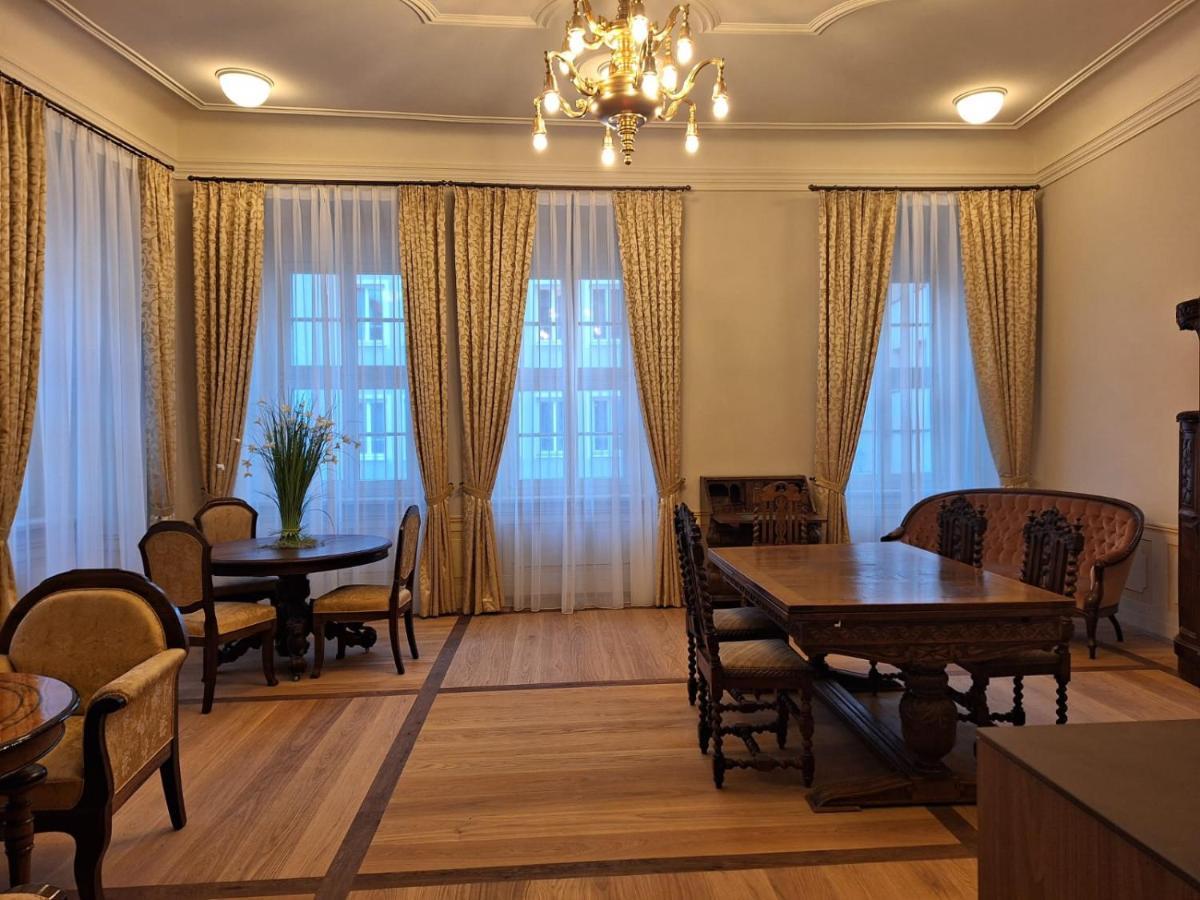 Stadtpalais Koenigssuite Maximal 2 Personen Und 1 Kleinkind Bautzen Εξωτερικό φωτογραφία