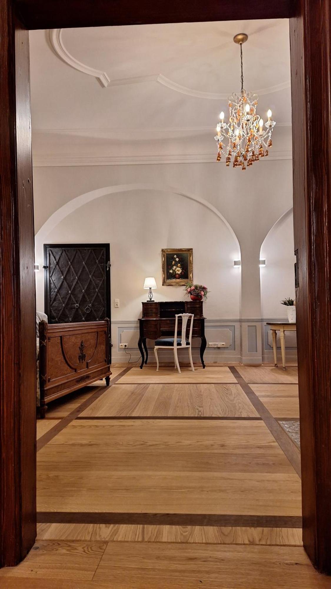Stadtpalais Koenigssuite Maximal 2 Personen Und 1 Kleinkind Bautzen Εξωτερικό φωτογραφία