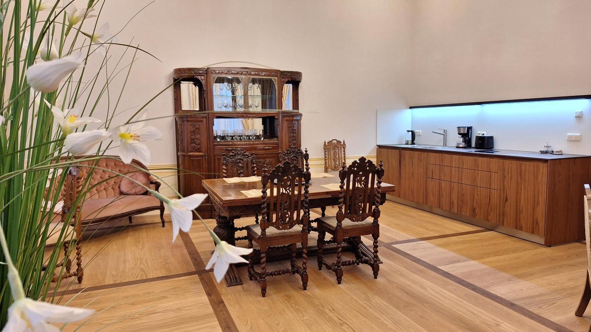 Stadtpalais Koenigssuite Maximal 2 Personen Und 1 Kleinkind Bautzen Εξωτερικό φωτογραφία