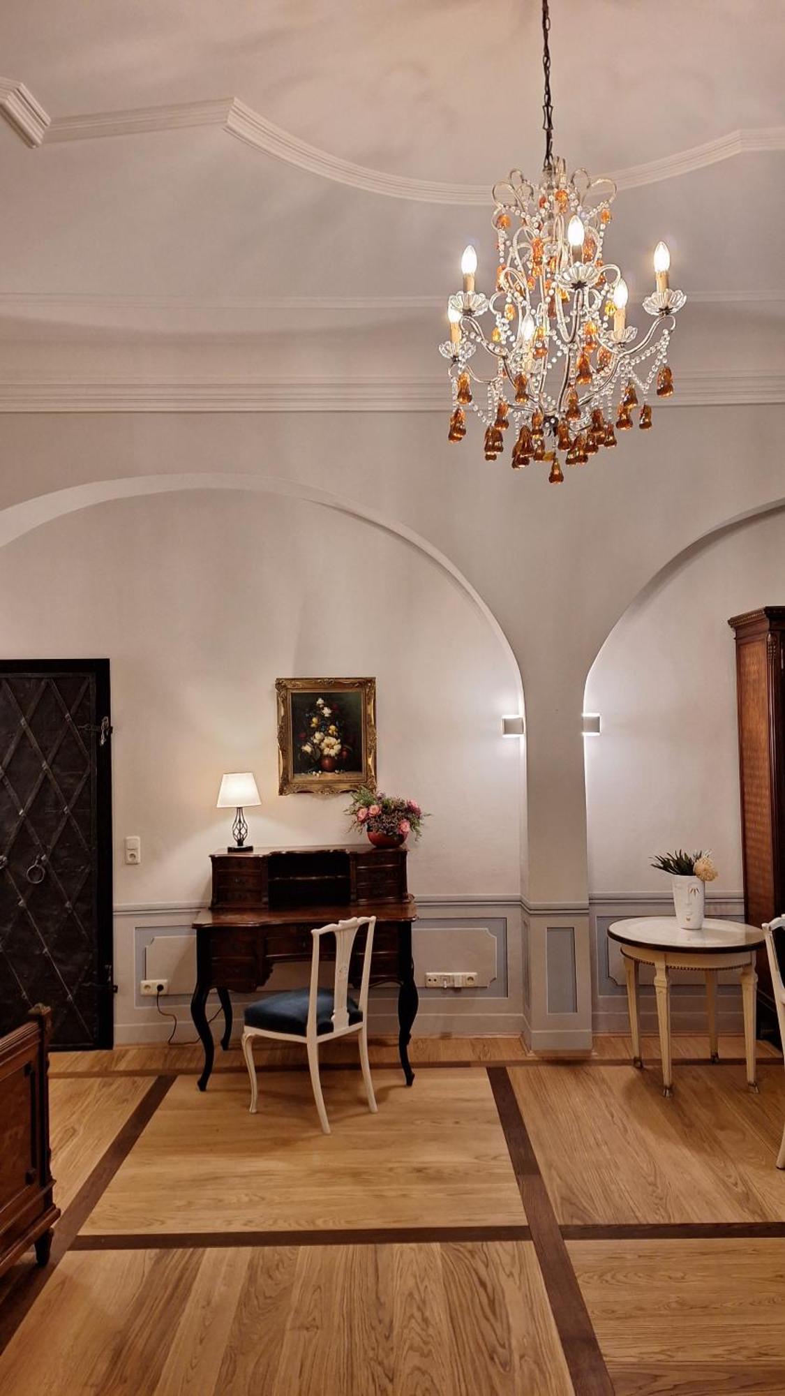 Stadtpalais Koenigssuite Maximal 2 Personen Und 1 Kleinkind Bautzen Εξωτερικό φωτογραφία