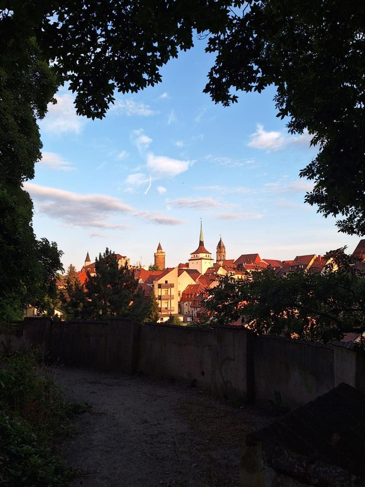 Stadtpalais Koenigssuite Maximal 2 Personen Und 1 Kleinkind Bautzen Εξωτερικό φωτογραφία