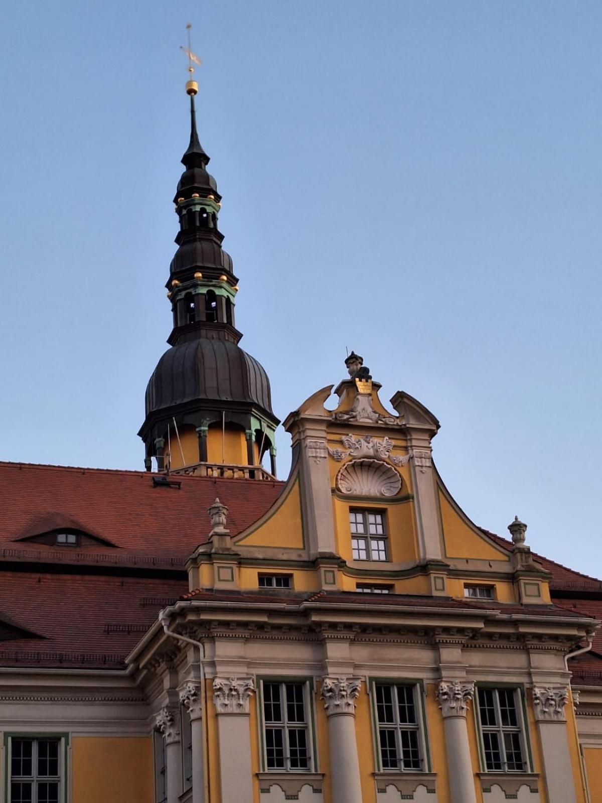 Stadtpalais Koenigssuite Maximal 2 Personen Und 1 Kleinkind Bautzen Εξωτερικό φωτογραφία
