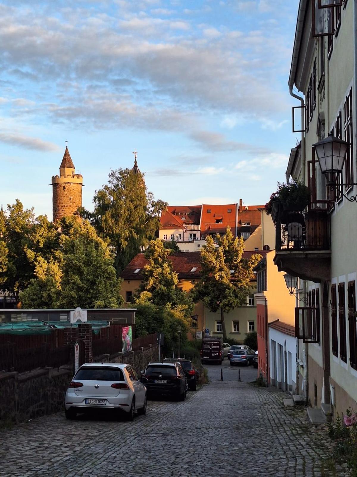 Stadtpalais Koenigssuite Maximal 2 Personen Und 1 Kleinkind Bautzen Εξωτερικό φωτογραφία