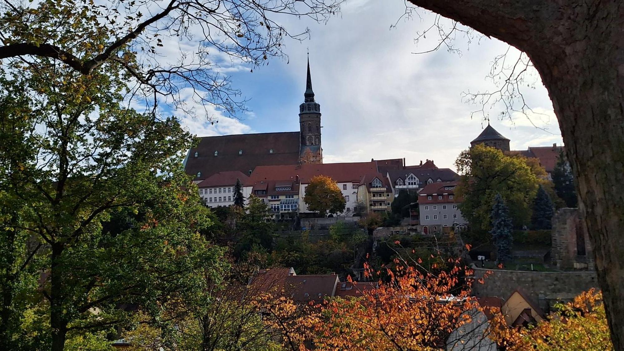 Stadtpalais Koenigssuite Maximal 2 Personen Und 1 Kleinkind Bautzen Εξωτερικό φωτογραφία