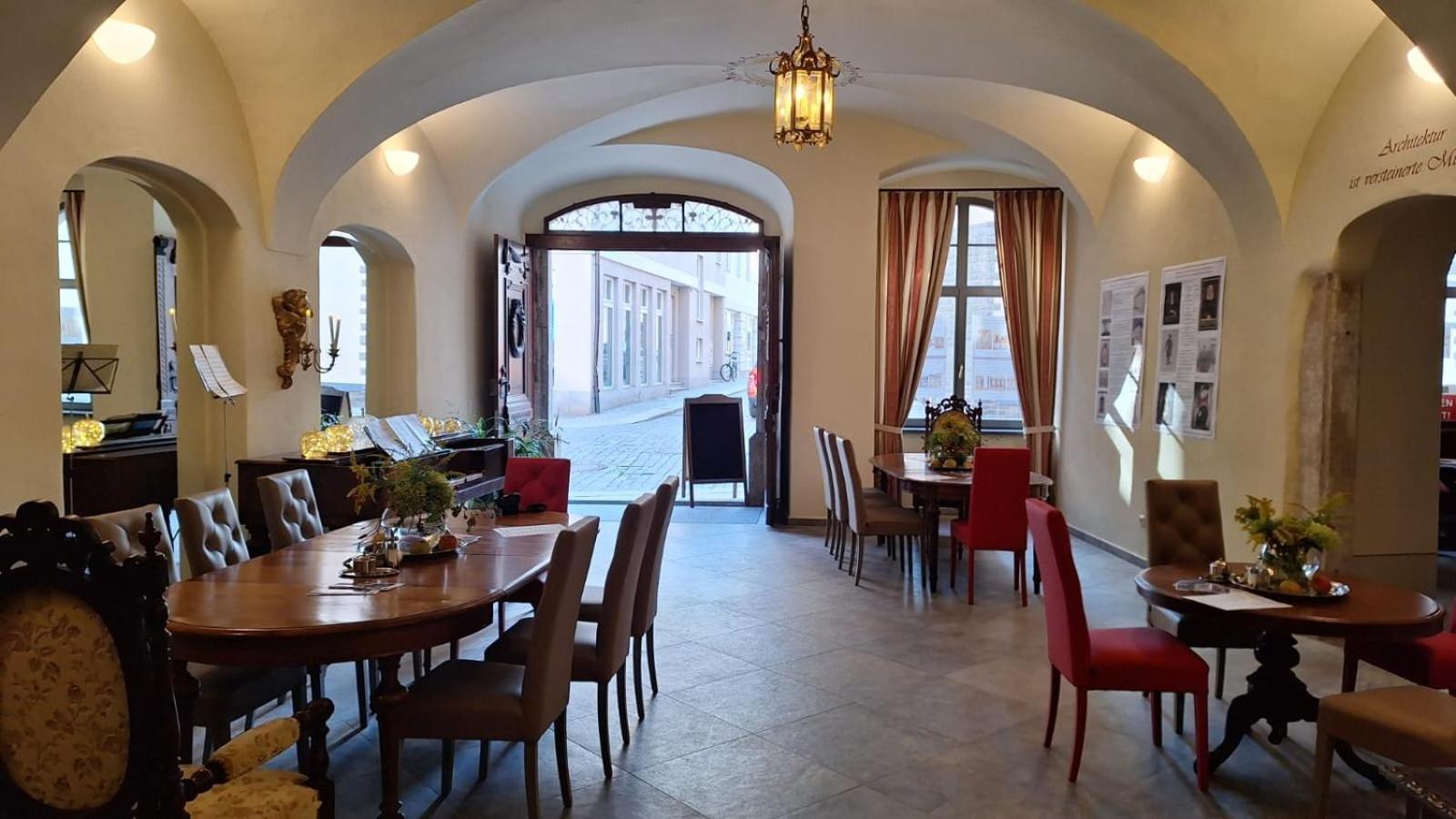 Stadtpalais Koenigssuite Maximal 2 Personen Und 1 Kleinkind Bautzen Εξωτερικό φωτογραφία