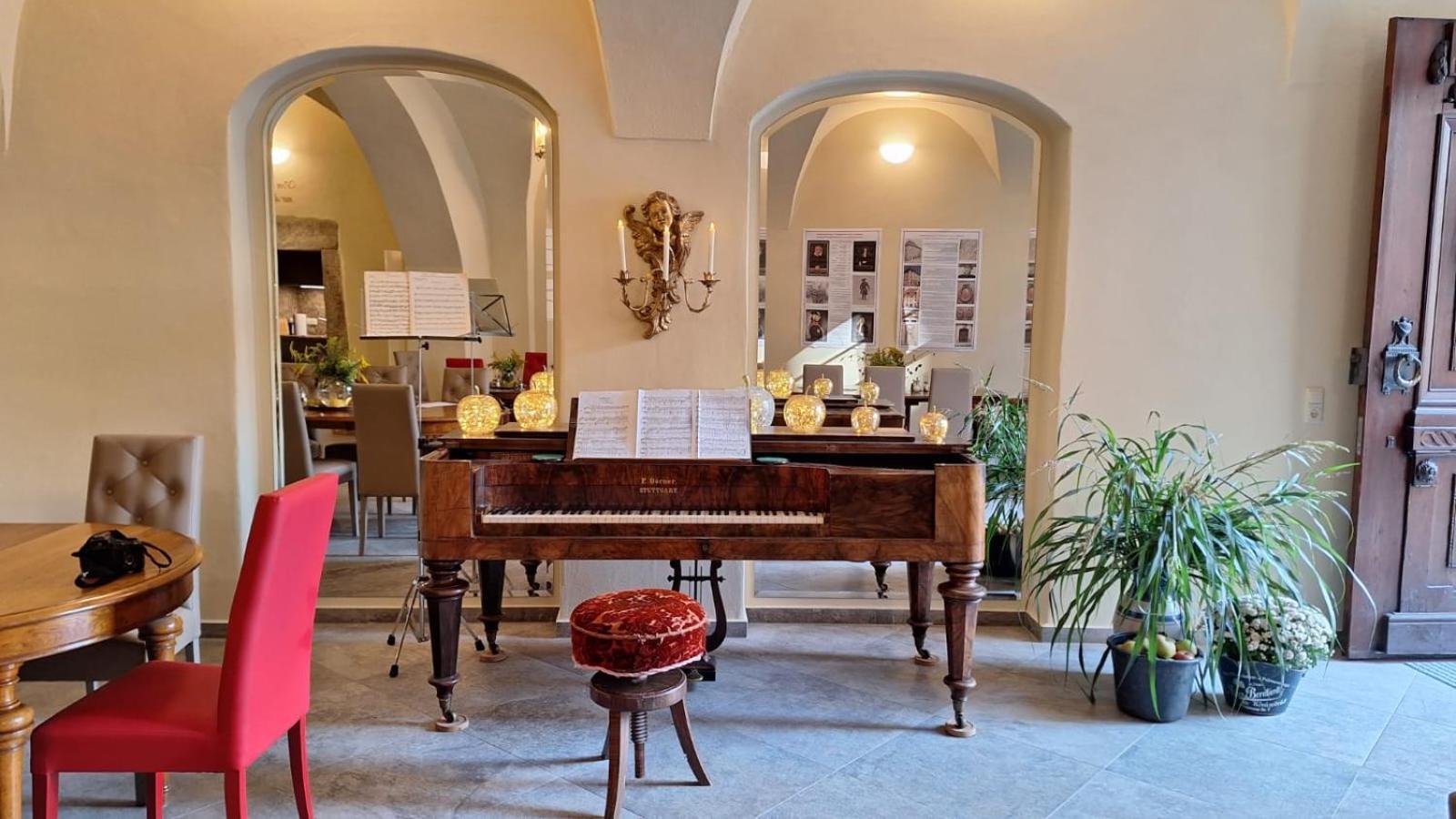 Stadtpalais Koenigssuite Maximal 2 Personen Und 1 Kleinkind Bautzen Εξωτερικό φωτογραφία