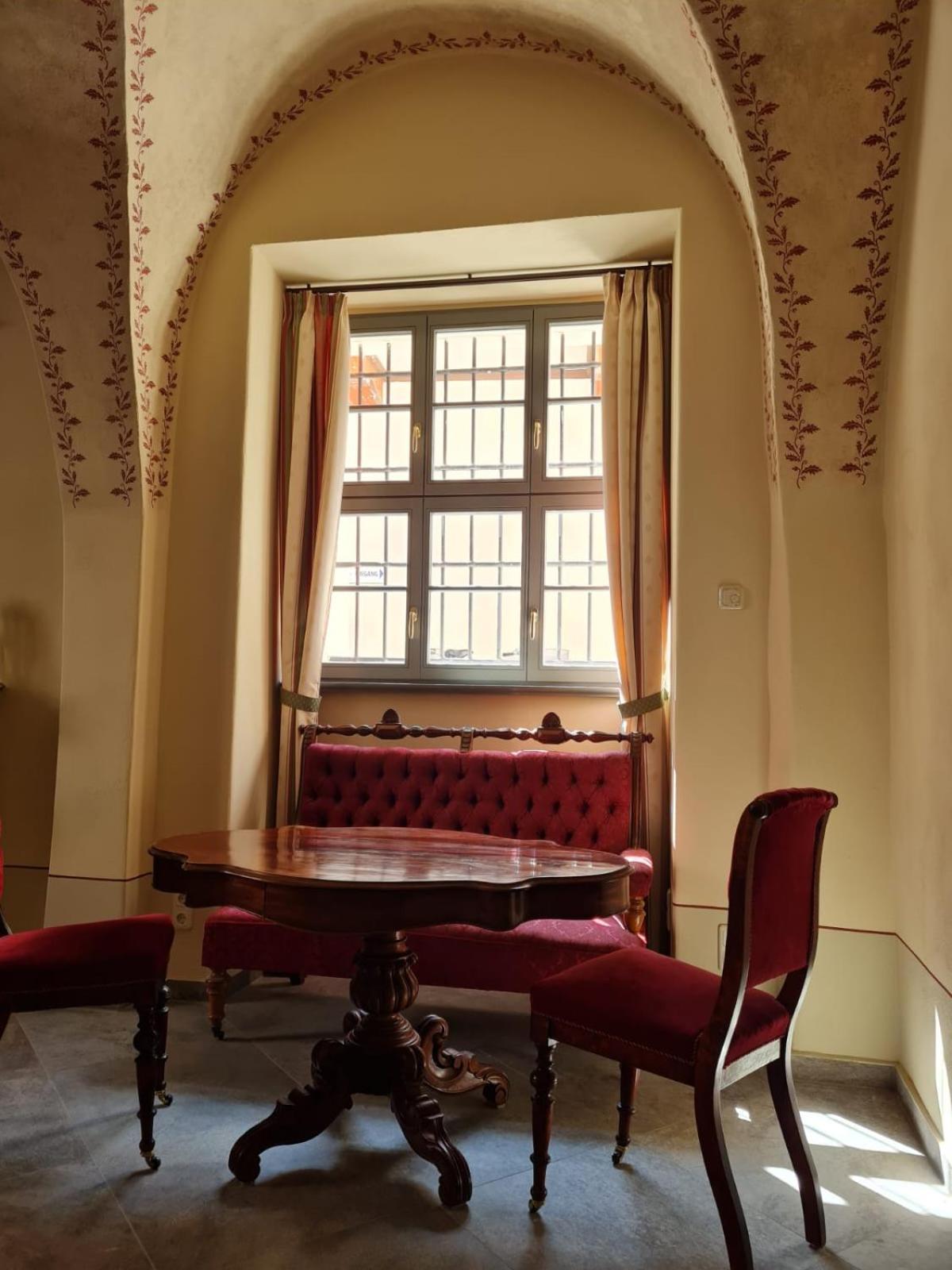 Stadtpalais Koenigssuite Maximal 2 Personen Und 1 Kleinkind Bautzen Εξωτερικό φωτογραφία
