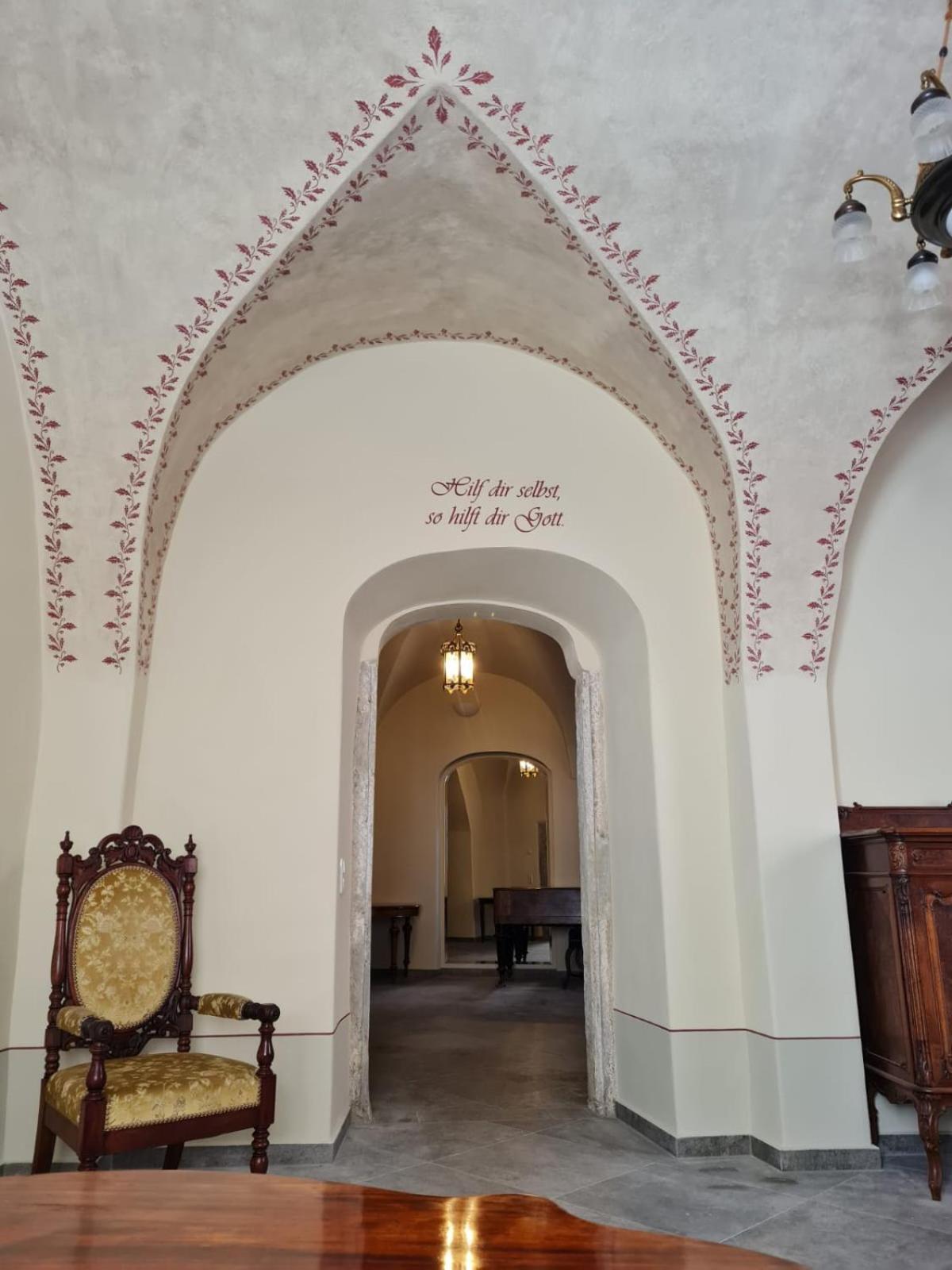 Stadtpalais Koenigssuite Maximal 2 Personen Und 1 Kleinkind Bautzen Εξωτερικό φωτογραφία