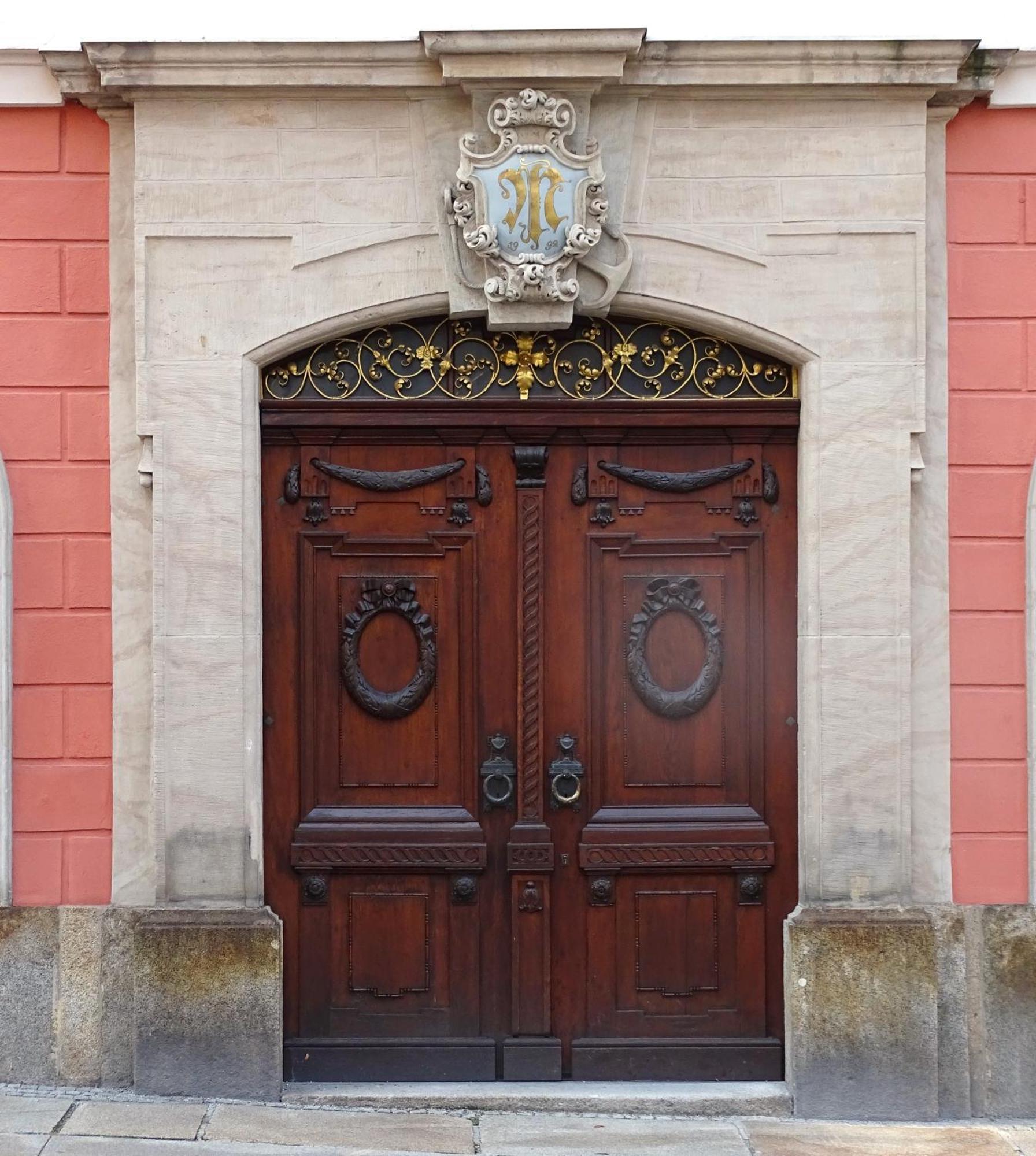 Stadtpalais Koenigssuite Maximal 2 Personen Und 1 Kleinkind Bautzen Εξωτερικό φωτογραφία